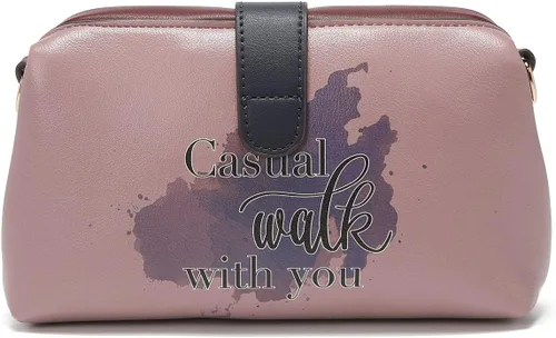 Vista 4 de Nicole Lee Cartera plegable con solapa y correa de muñeca desmontable, cartera de mano de noche, múltiples tarjeteros y ventanas de identificación