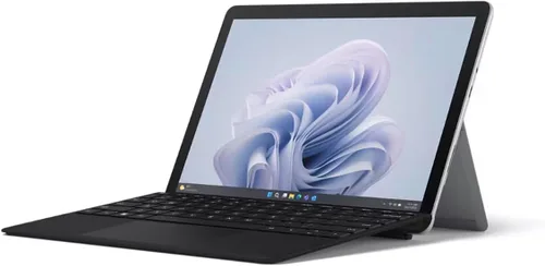 Vista 12 de Microsoft Surface Go 3 - Pantalla táctil de 10.5 pulgadas, Intel Core i3, 8 GB de memoria, SSD de 128 GB. Solo dispositivo, platino (último modelo)