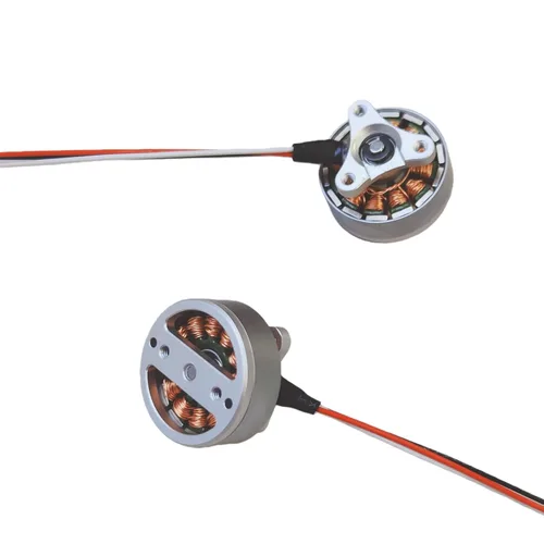 Vista 2 de Motor de brazo de dron original para DJI Mini 2 / Mini 2 SE/Mini SE, piezas de repuesto para DJI Mavic Mini 2 / Mini 2 SE/Mini SE reemplazos