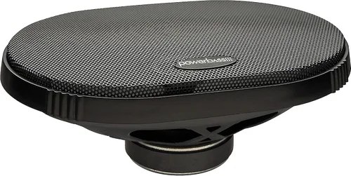 Vista 4 de PowerBass OE-692T - Altavoces coaxiales de montaje poco profundo 6x9 2-Ohm - Par