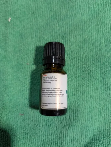 Vista 9 de Aceite esencial orgánico de invierno, extractos de Satureja Montana para aromaterapia y cuidado de la piel, aceite esencial 100% puro y natural