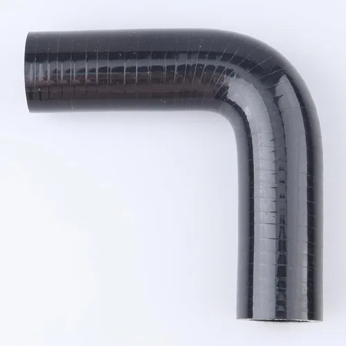 Vista 23 de AC PERFORMANCE ID 1.1" (28mm), Acoplador de codo de 90 grados, longitud de la pierna 3.5" (90mm), grosor de la pared 0.18" (4.5mm), 3 capas