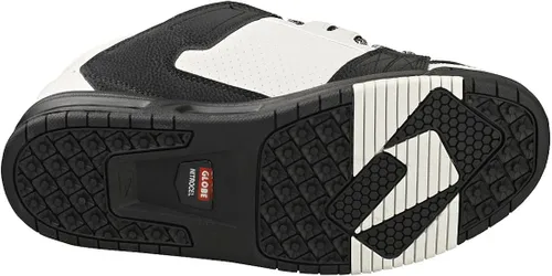 Vista 7 de Globe Sabre - Zapato de patinaje para hombre, AleaciónNegro