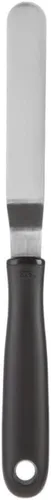 Vista 7 de OXO Good Grips espátula para esparcir glaseado, Grande, Negro