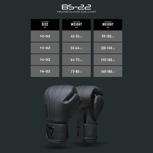 Vista 6 de Mytra Fusion Boxing Gloves Included with Free Hand Wraps Punching Gloves MMA Training Muay Thai Gloves Men & Women Kickboxing Gloves