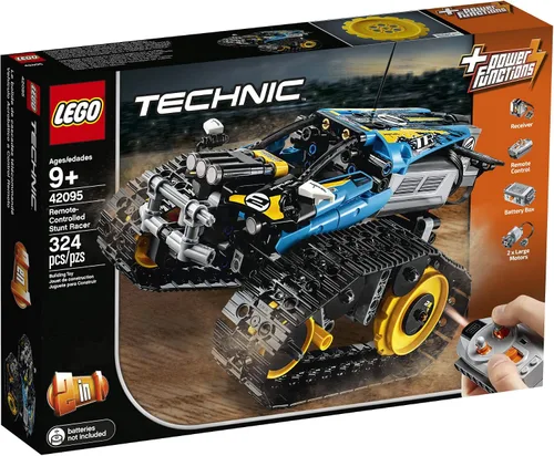 Vista 4 de LEGO Technic 42095 - Kit de construcción (324 piezas)