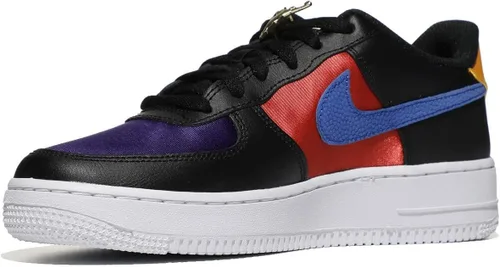 Vista 27 de Nike Kid's Air Force 1 LV8 Sneaker
