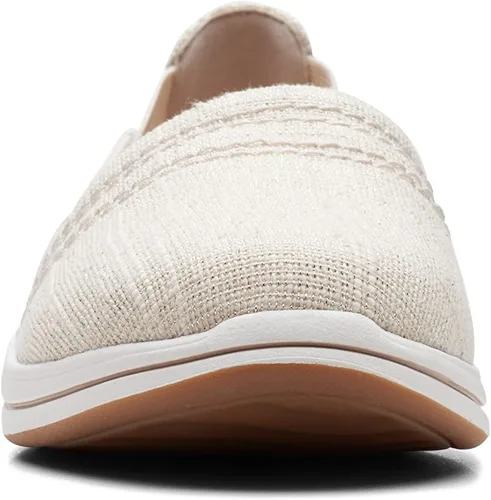 Vista 4 de Clarks Mocasines Breeze Step Ii para mujer