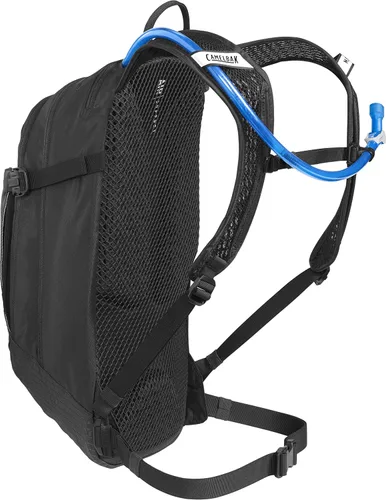 Vista 3 de CamelBak M.U.L.E. 12 - Paquete de hidratación para bicicleta de montaña