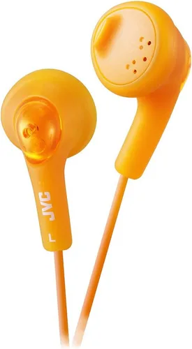 Vista 8 de JVC HAF160B Gumy Ear Bud. Audífonos intraurales color negro
