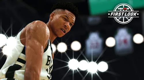 Vista 2 de NBA 2K19 (Xbox One)