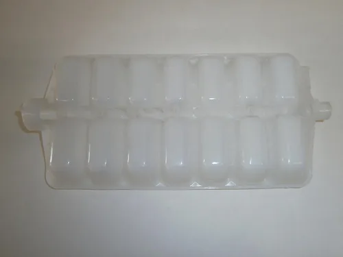 Vista 2 de Whirlpool Número de pieza 627711: TRAY-ICE