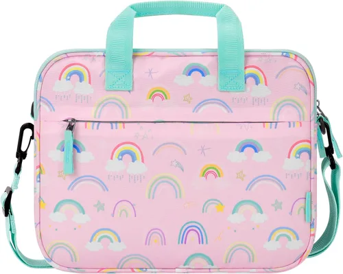 Vista 13 de Choco Mocha Funda para tablet infantil para niños y niñas, (10-12.5 pulgadas)