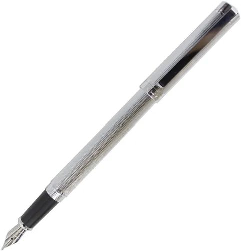 Vista 7 de Pluma Estilográfica Premium (F155) - Negro