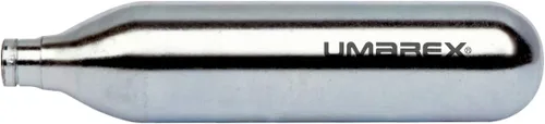 Vista 3 de Umarex High-Grade CO2 Cartridges for Pellet Guns