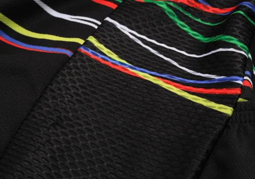 Vista 7 de Ciclo Jersey hombres Ciclismo Jersey Bicicletas ropa Bicicletas top hombres ropa ciclismo maillot MTB Jersey Racing deporte Camisetas cráneo