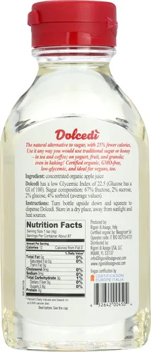 Vista 2 de EDULCORANTE DOLCEDI ORG