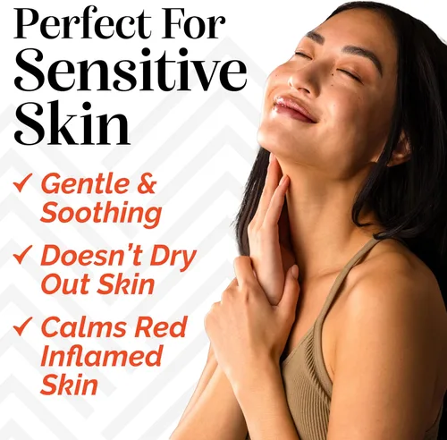 Vista 3 de sibu Jabón de espino cerval de mar, barra limpiadora facial y corporal con aroma cítrico (paquete de 3) – Hidrata la piel, reduce el enrojecimiento