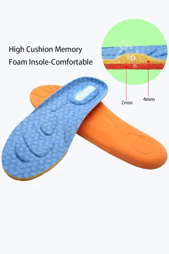 Vista 5 de YH SUCED Women Diabetic Shoes for Elderly Women Wide Shoes Walking Shoes Adjustable Closure Breathable Lightweight Non Slip Sneakers for Swollen