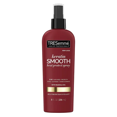 Vista 11 de TRESemmé Expert Selection Spray de protección contra el calor, queratina suave, 8 onzas