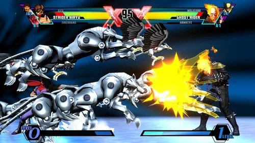 Vista 3 de Ultimate Marvel Vs. Capcom 3 - Playstation 3