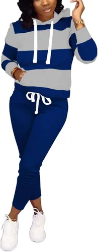 Vista 3 de Nimsruc Two Piece Outfits For Women Jogging Suits Casual