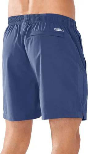 Vista 3 de NORTHYARD Pantalones cortos deportivos para correr para hombre, de 5 pulgadas7 pulgadas, para entrenamiento, gimnasio, tenis, secado rápido