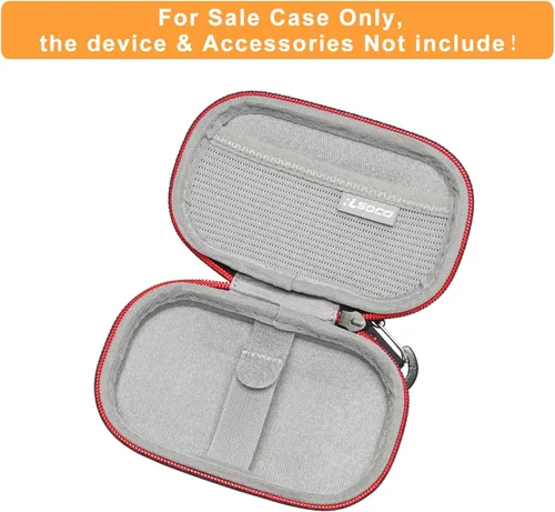 Vista 2 de RLSOCO Funda de transporte para auriculares inalámbricos Beats Flex (solo funda)