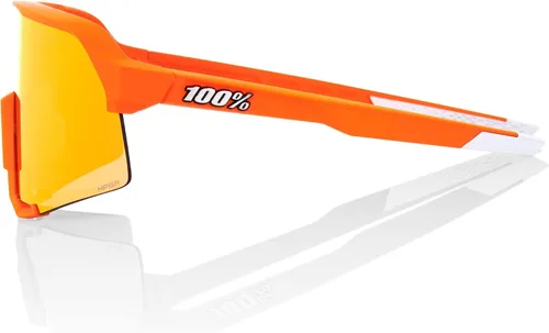 Vista 18 de 100% SPEEDCRAFT Sport Performance - Gafas de sol para ciclismo (tacto suave, color negro)