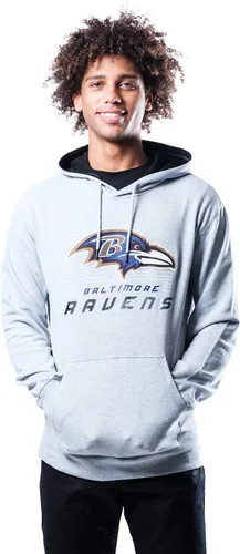 Vista 63 de Ultra Game Sudadera con capucha súper suave oficial de la NFL para hombre