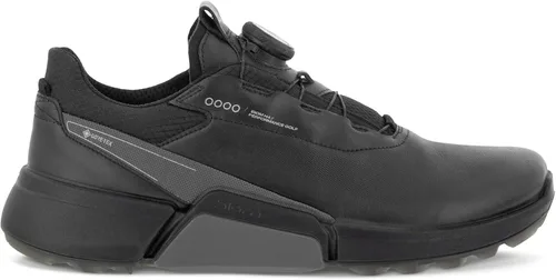 Vista 8 de ECCO Biom Hybrid 4 Boa Gore-tex - Zapatos de golf impermeables para mujer Negro (black/magnet/black)