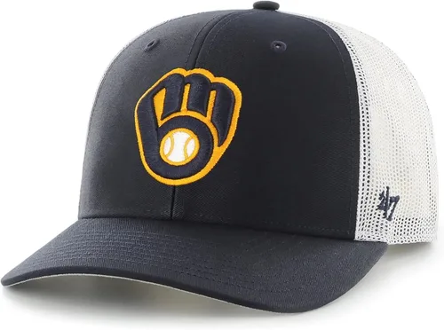 Vista 11 de Gorra '47 MLB Trucker Snapback ajustable, talla única para adultos
