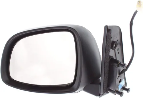 Vista 22 de Espejo lateral para conductor Kool Vue para Suzuki Samurai 1987-1995 texturizado