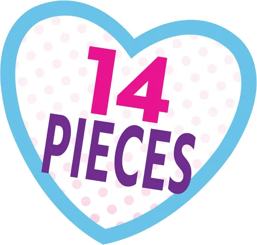 Vista 2 de Juego Sweet Party de la muñeca Minnie Mouse Fabulous Fashion Doll de Just Play