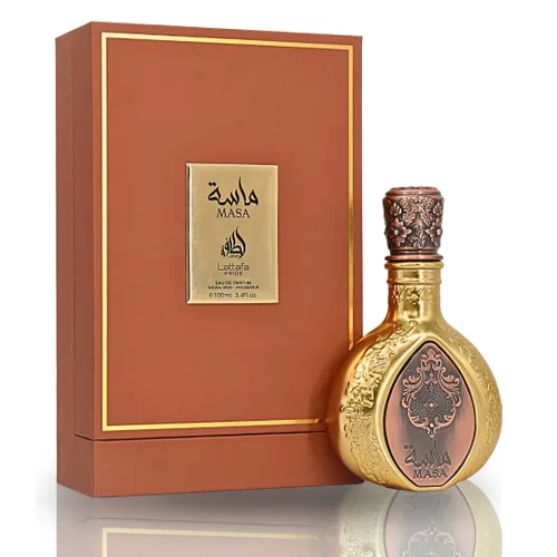 Vista 10 de Lattafa Pride Leen Eau de Parfum Spray para Unisex, 3.4 onzas
