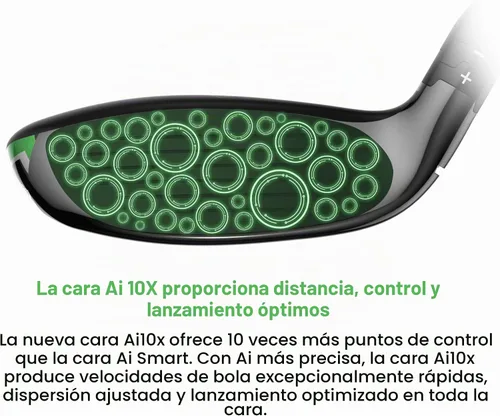 Vista 4 de Callaway Golf Elyte X Hybrid