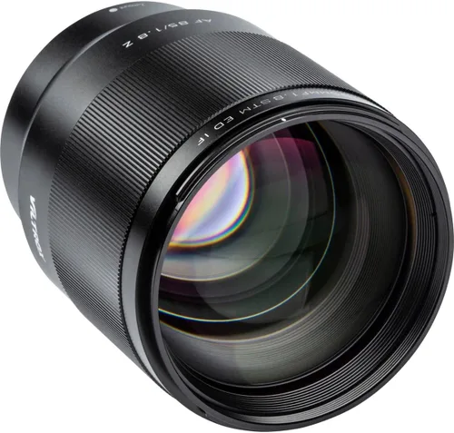 Vista 2 de Viltrox Lente AF 3.346 in f/1.8 Z STM para Nikon Z