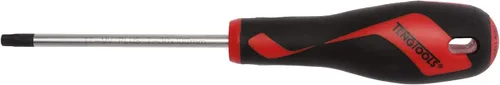 Vista 12 de Teng Tools Destornillador Torx Star T6 de 6 puntos - MD906TN, plateado