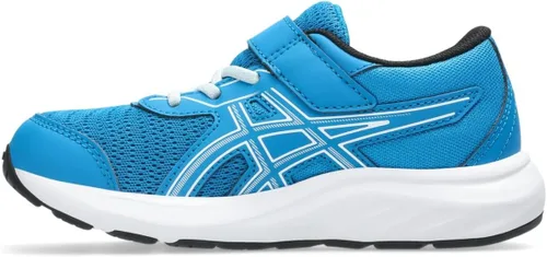 Vista 4 de ASICS Tenis para correr preescolares Contend 9 para niños