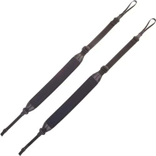 Vista 2 de Neotech Arnés Deluxe, accesorio de acordeón negro (3101182)
