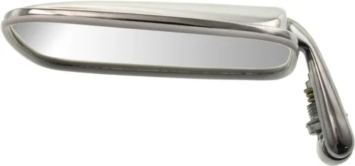 Vista 4 de Garage-Pro Espejo lateral del conductor para Volkswagen Beetle 1968-1977 Chrome Sedan