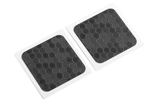 Vista 3 de TouchProtect Steam Deck - Add Style Tactile Feedback and Protect your Steam Decks Trackpads More than just a skin Hex - Black