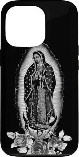 Vista 10 de Our Lady Virgen De Guadalupe - Carcasa para iPhone 17