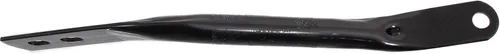 Vista 4 de Garage-Pro Soporte de parachoques delantero compatible con Chevrolet Express/Savana Van 2003-2017 RH=LH Brace
