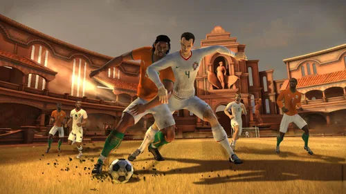 Vista 2 de Pure Futbol Authentic Soccer