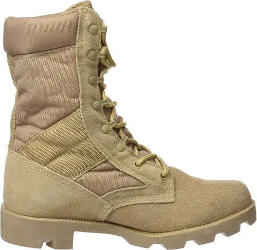 Vista 6 de Mil-Tec US Speed Lace Botas de combate Desert