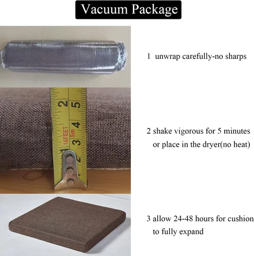 Vista 6 de Almohada de cuña de cama para cabecero, almohada de grietas entre el lado de la pared y el extensor de colchón, relleno de huecos de cama de 79 x 2