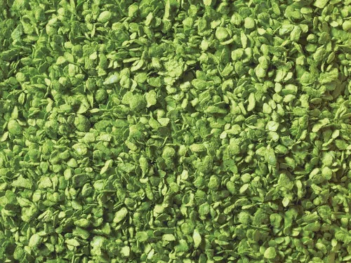 Vista 2 de Noch 7142 Hojas Verde Claro 1.76 oz Escala G,0,H0,TT, N,Z