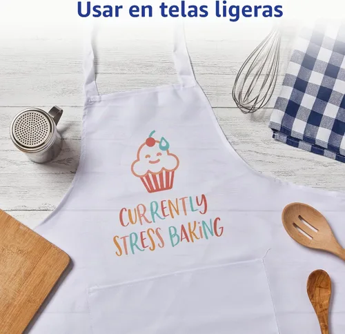 Vista 6 de Avery - Transferencias de camisetas para impresoras de inyección de tinta