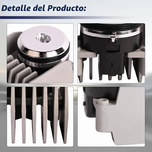 Vista 5 de Lámpara de Marcha Diurna Diodo 22791374 Compatible con Cadillac XTS 2013-2017 Módulo de Luz LED